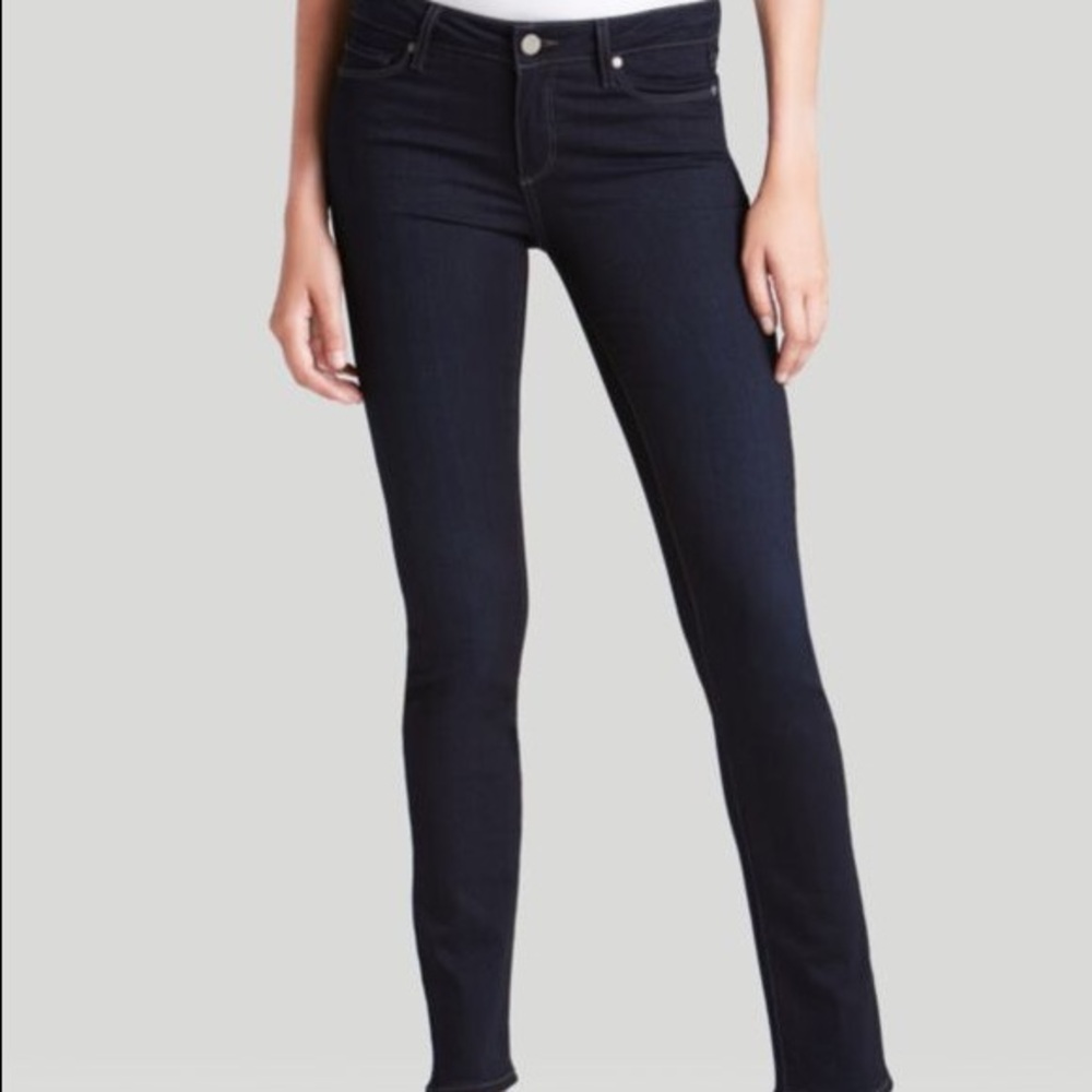 Paige Skyline Skinny Jeans